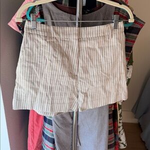 Express Striped Short